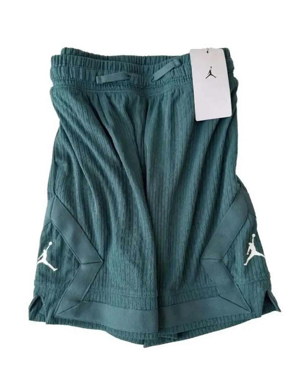 Jordan Sport Dri-FIT ADV Diamond Jacquard Shorts - Oxidized Green